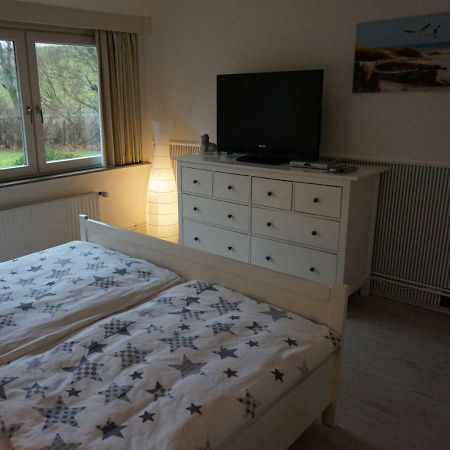 Ferienhaus "Achtern Diek" Villa Büsum Buitenkant foto