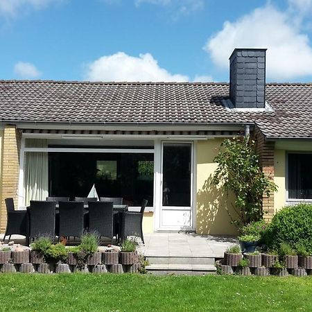 Ferienhaus "Achtern Diek" Villa Büsum Buitenkant foto