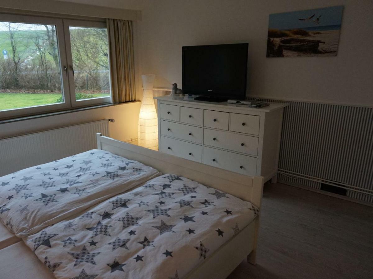 Ferienhaus "Achtern Diek" Villa Büsum Buitenkant foto