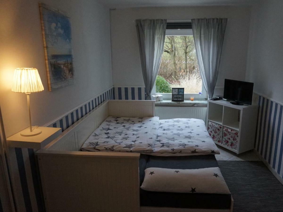 Ferienhaus "Achtern Diek" Villa Büsum Buitenkant foto